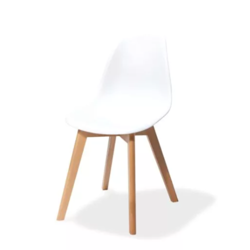  HorecaTraders Keeve Chair | 47x53x83cm | White 