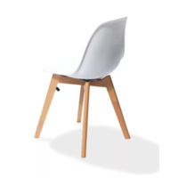 Keeve Stuhl | 47x53x(h)83cm | Weiß