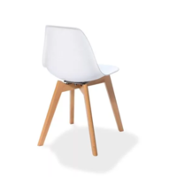Keeve Chair | 47x53x (h) 83cm | White