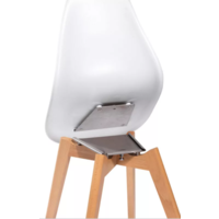 Keeve Chair | 47x53x (h) 83cm | White