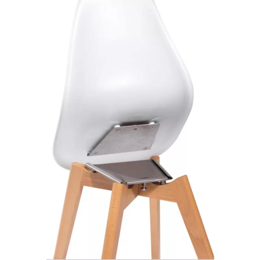 Keeve Chair | 47x53x83cm | White