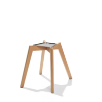 Keeve Stuhl | 47x53x(h)83cm | Weiß