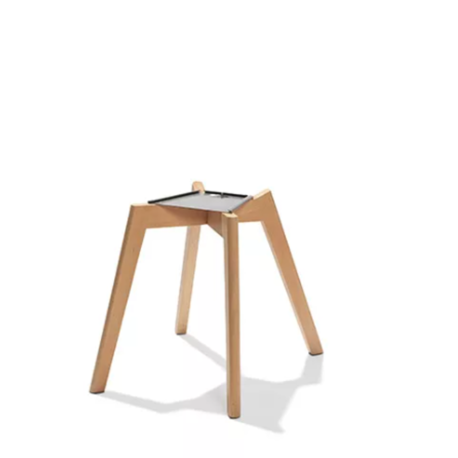 Keeve Stuhl | 47x53x(h)83cm | Weiß