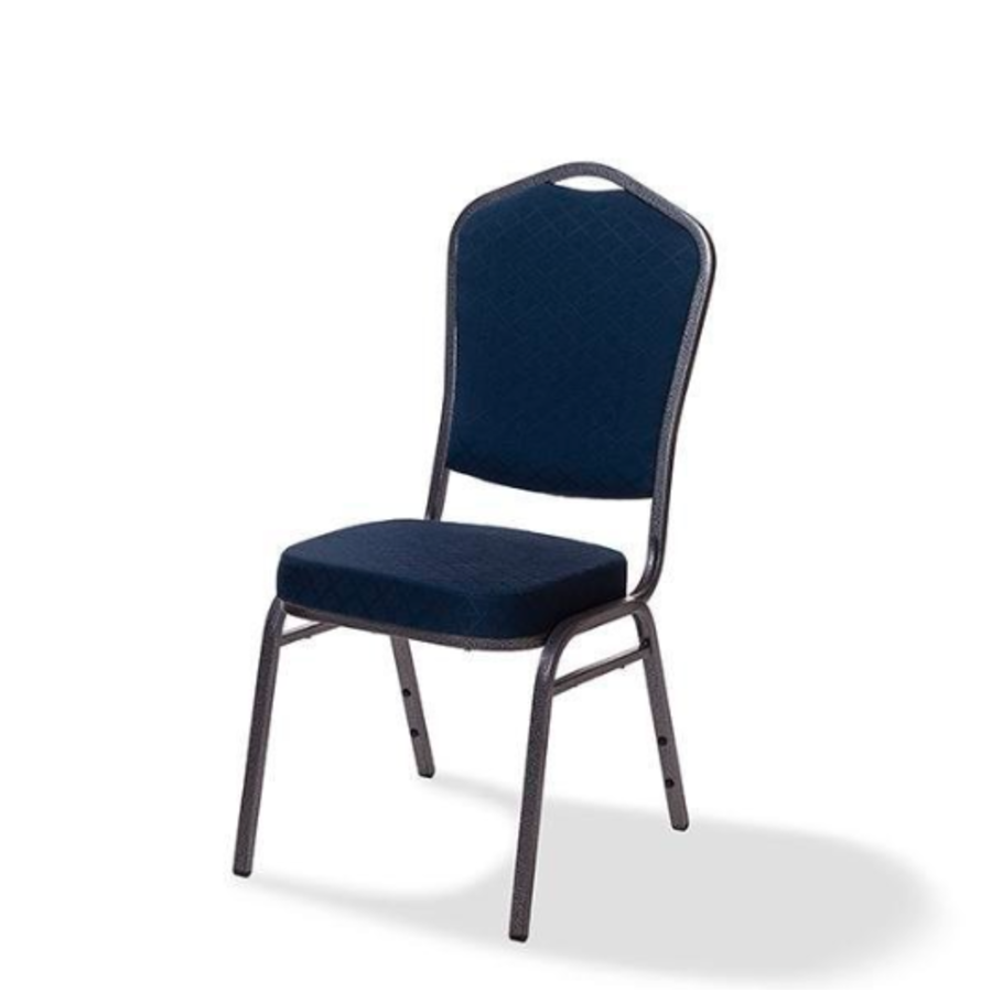Stackable chair | 2 colors | 44x52x93 cm