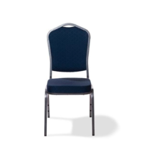 Stackable chair | 2 colors | 44x52x93 cm