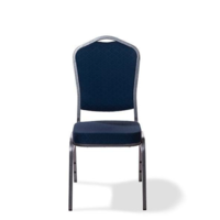 Stackable chair | 2 colours | 44x52x93 cm