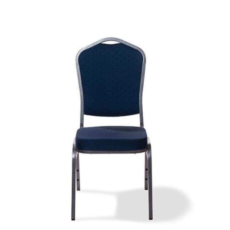 Chaise empilable | 2 couleurs | 44x52x93 cm