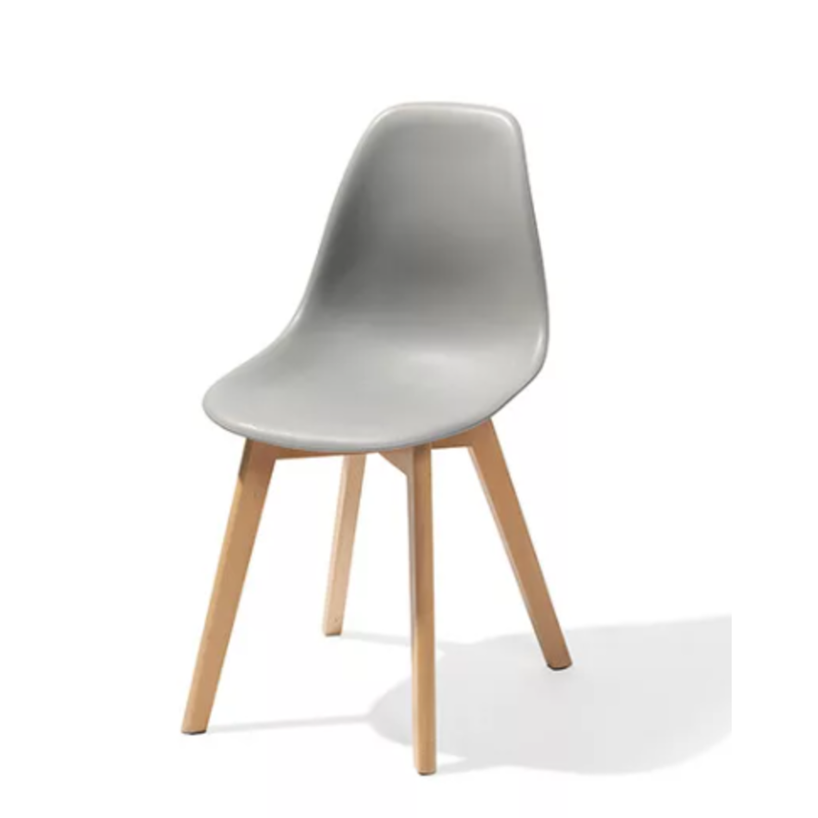 Keeve Chair | 47x53x83cm | Gray
