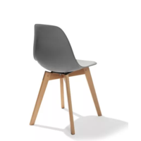 Keeve Chair | 47x53x83cm | Gray