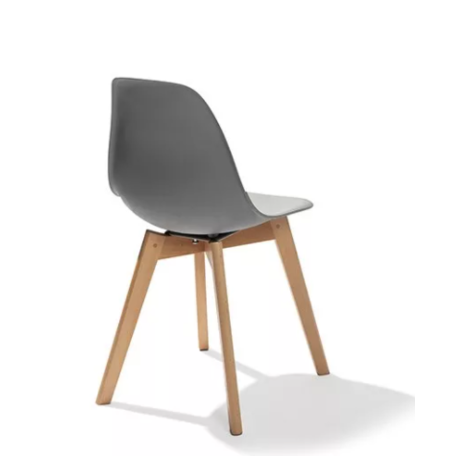 Keeve Chair | 47x53x83cm | Gray