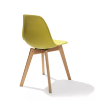 Keeve Chair | 47x53x83 cm | Yellow