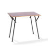 HorecaTraders Exam table | Foldable | 90x60x72cm