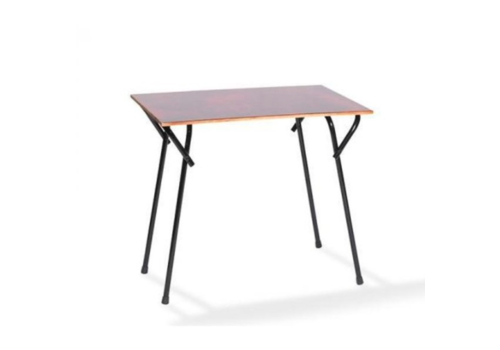  HorecaTraders Table d'examen | Pliable | 90x60x72 cm 