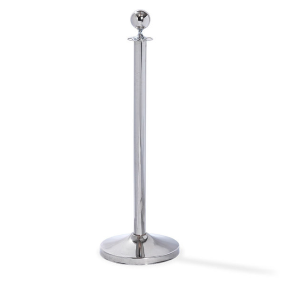 Barrier post | stainless steel | 32×32×95cm