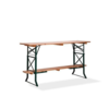 HorecaTraders Beer table heighten set | 68x4x (h) 78 cm