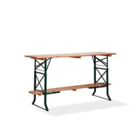 Beer table heightening set | 68x4x (h) 78 cm