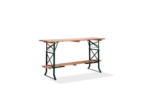  HorecaTraders Beer table heighten set | 68x4x78cm 