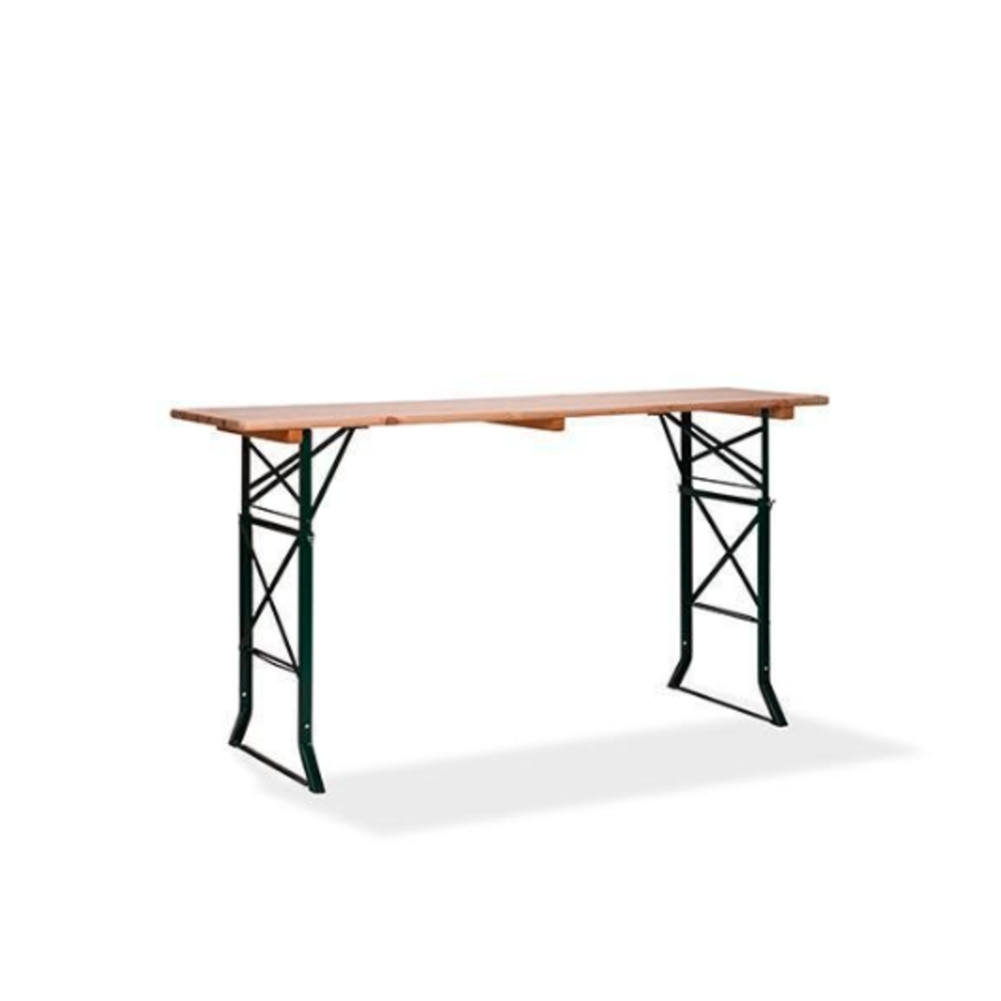Ensemble de rehaussement de table à bière | 68x4x(h)78 cm