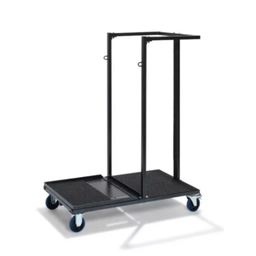 Chariot Uni Stack | 120x60x150cm | Coup de marteau