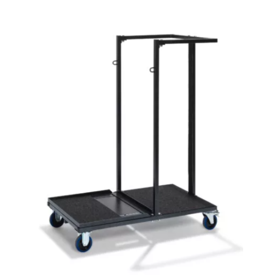 Trolley Uni Stack | 120x60x150cm | Hammer blow