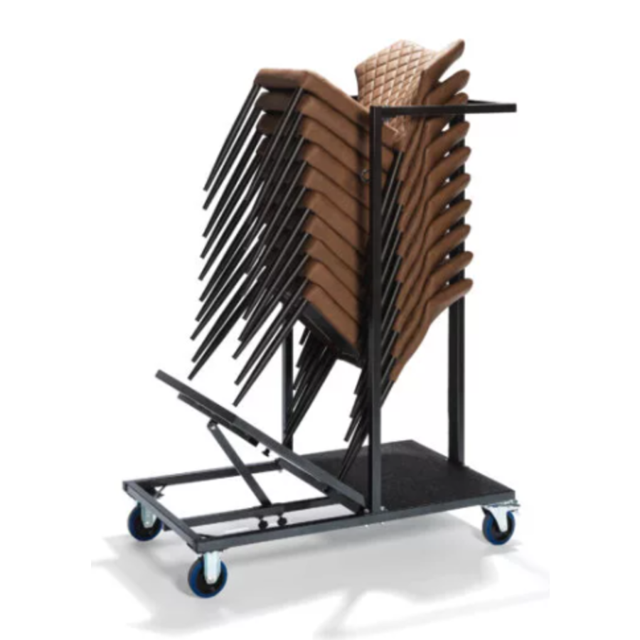 Chariot Uni Stack | 120x60x150cm | Coup de marteau