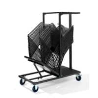 Trolley Uni Stack | 120x60x150cm | Hammered