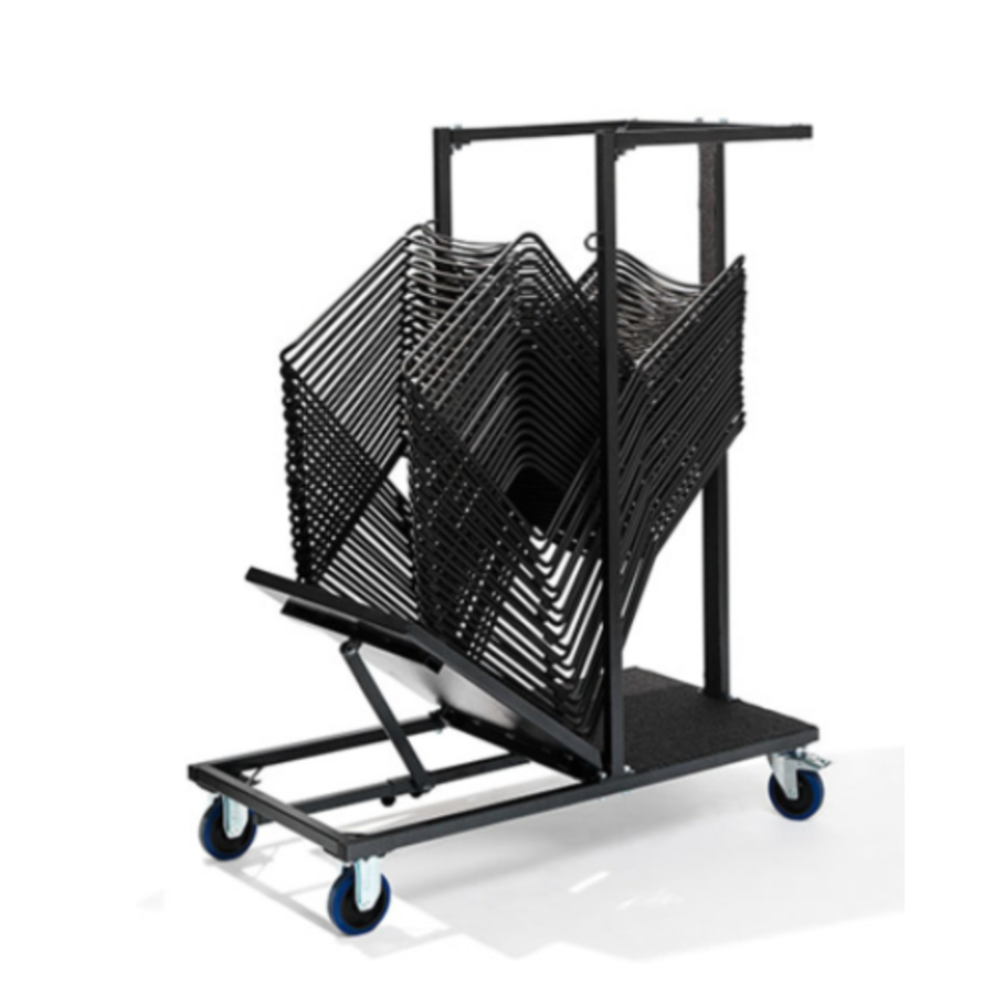 Chariot Uni Stack | 120x60x150cm | Coup de marteau