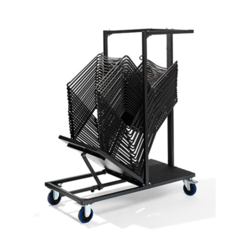 Trolley Uni Stack | 120x60x150cm | Hamerslag