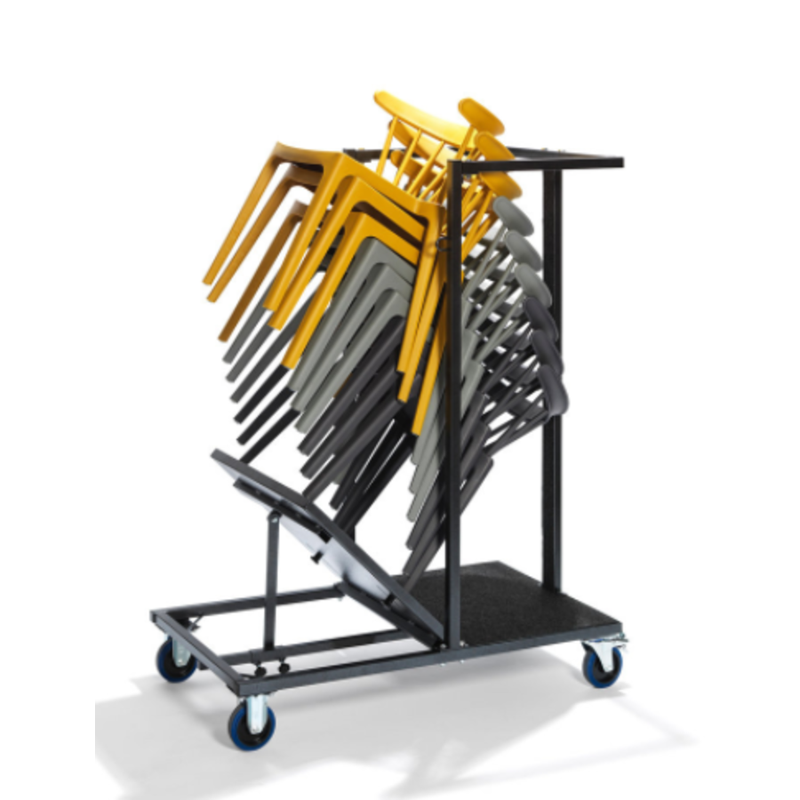 Chariot Uni Stack | 120x60x150cm | Coup de marteau