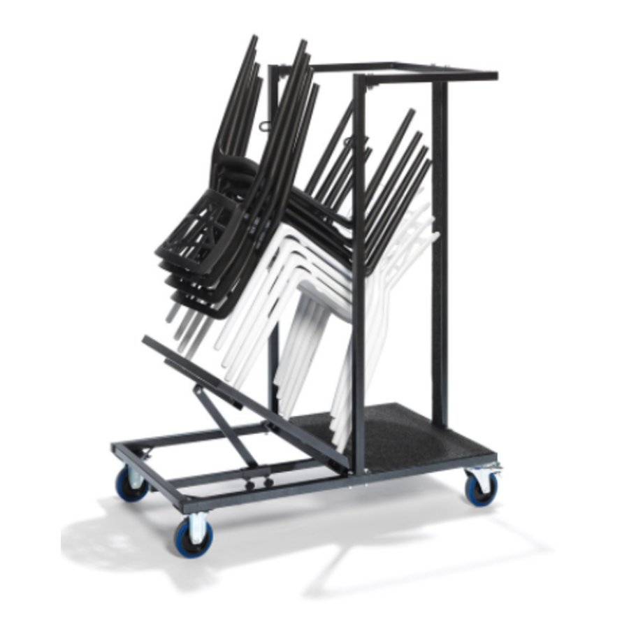 Chariot Uni Stack | 120x60x150cm | Coup de marteau
