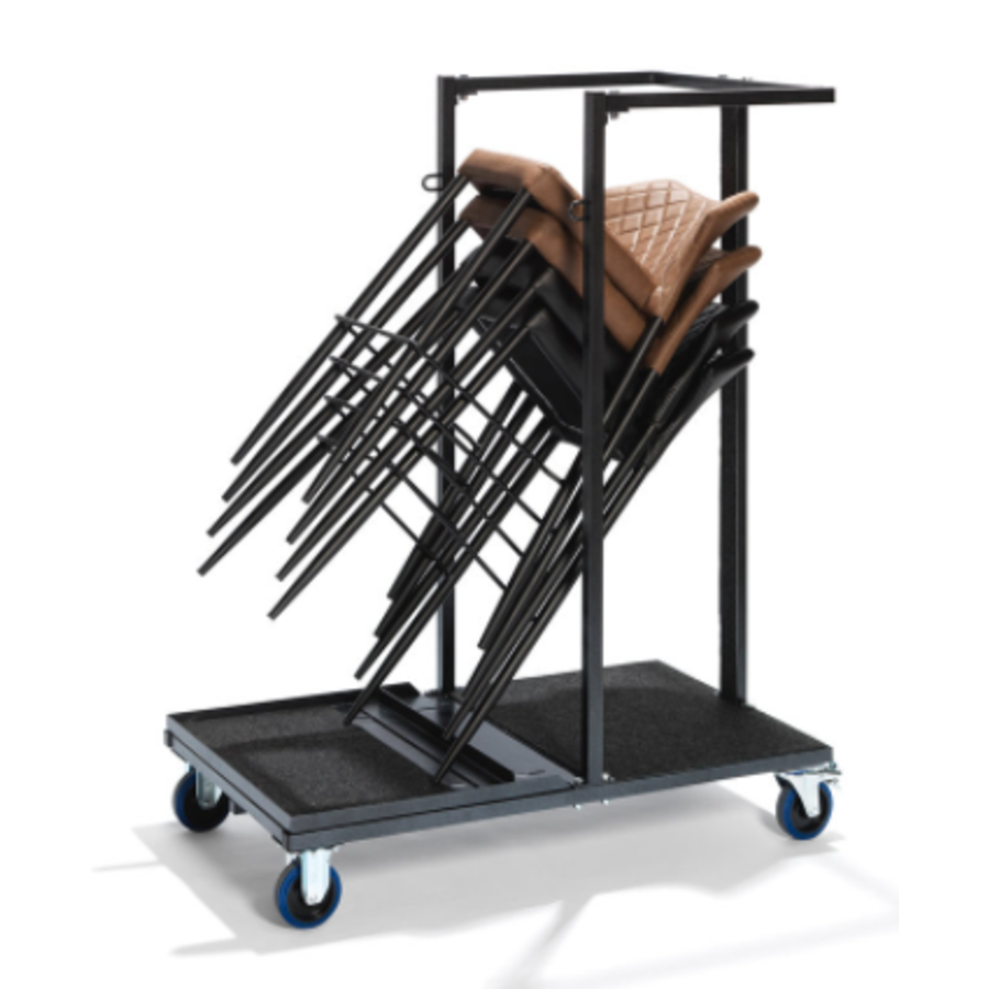 Chariot Uni Stack | 120x60x150cm | Coup de marteau