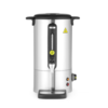 Hendi Hot drinks kettle | stainless steel | 10L | 270x270x500mm