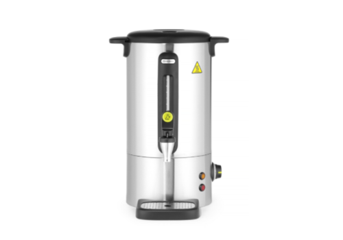  Hendi Hot drinks kettle | stainless steel | 10L | 270x270x500mm 