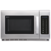 Hendi Micro-ondes | acier inoxydable | 34 L | 3000W | 574x528x368 mm