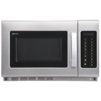 Microwave | stainless steel | 34L | 3000W | 574x528x368mm