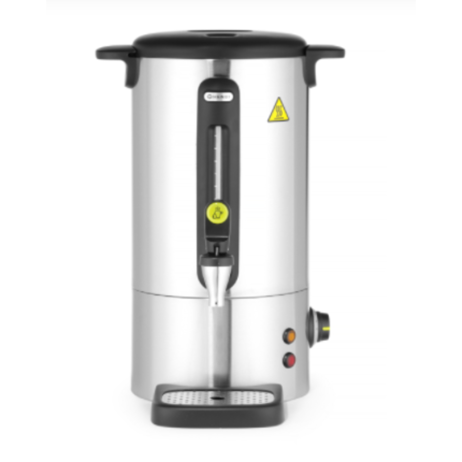 Percolator & Hot Drink Kettle | stainless steel | 18L | 320x320x530mm
