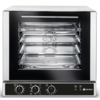 Hendi Convection oven multifunctional | stainless steel | 2600W | 590x695x590mm
