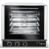 Hendi Four à convection multifonctionnel | acier inoxydable | 2600W | 590x695x590 mm