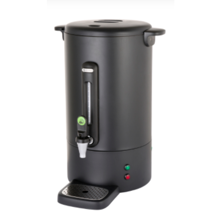 Hot drinks kettle | 13L | Matt black 