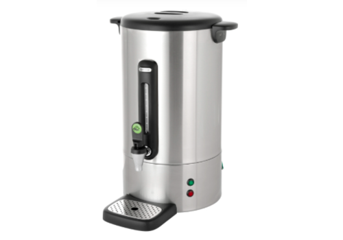  Hendi Percolator & Warme dranken ketel | RVS | 7L | 270x270x500 mm 