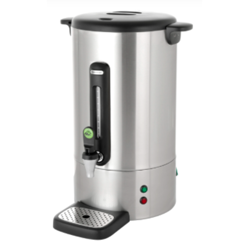  Hendi Percolator & Hot Drinks Kettle | Stainless steel | 7L | 270x270x500mm 