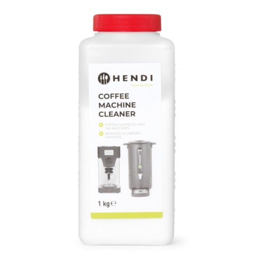  Hendi Coffee machine cleaner | 1L | per 12 pieces 