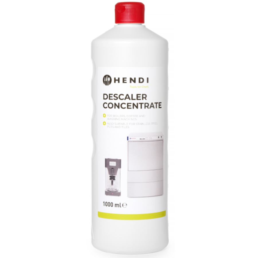 Détartrant concentré | 1L | 12 bouteilles