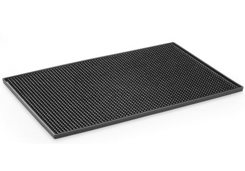  Hendi Barmat | 45x30x1 cm | Black silicone 