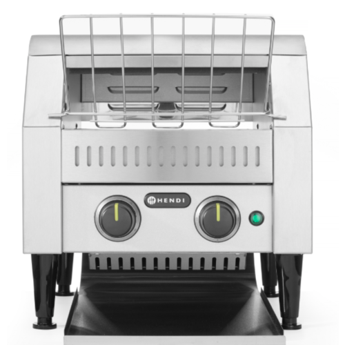  Hendi Grille-pain à convection | acier inoxydable | 418x368x387 mm 