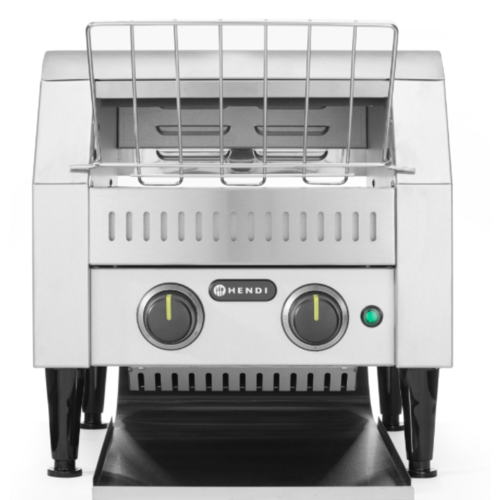  Hendi Walk-through Toaster | stainless steel | 418x368x387mm 