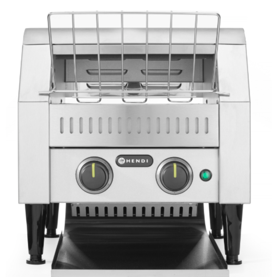 Walk-through Toaster | stainless steel | 418x368x387mm