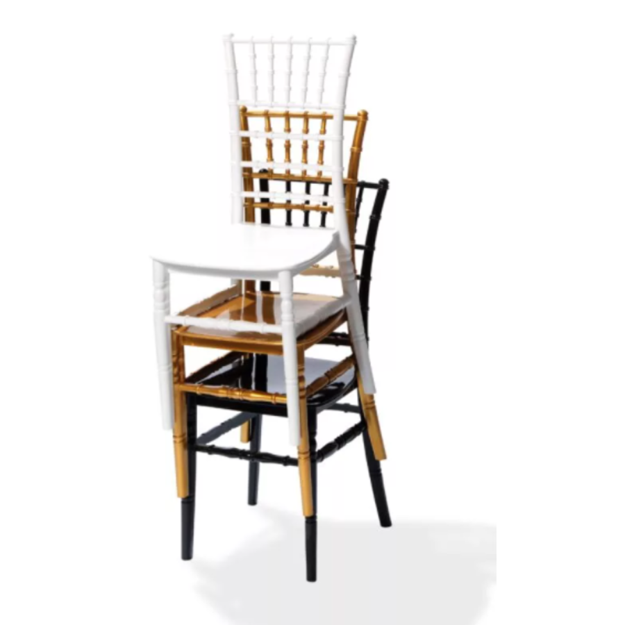 Tiffany Chair | Gold | 41x43x92cm