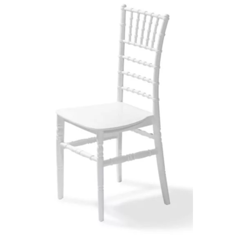 Chaise Tiffany | Blanc