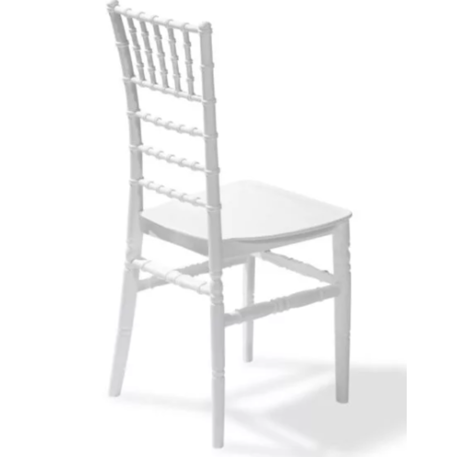 Chaise Tiffany | Blanc